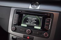 USED 2013 63 VOLKSWAGEN PASSAT 2.0 HIGHLINE TDI BLUEMOTION TECHNOLOGY 5d 139 BHP FVSH-F/RPARK-NAV-BTOOTH-USBAUX