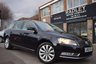 USED 2013 63 VOLKSWAGEN PASSAT 2.0 HIGHLINE TDI BLUEMOTION TECHNOLOGY 5d 139 BHP FVSH-F/RPARK-NAV-BTOOTH-USBAUX