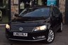 USED 2013 63 VOLKSWAGEN PASSAT 2.0 HIGHLINE TDI BLUEMOTION TECHNOLOGY 5d 139 BHP FVSH-F/RPARK-NAV-BTOOTH-USBAUX