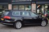 USED 2013 63 VOLKSWAGEN PASSAT 2.0 HIGHLINE TDI BLUEMOTION TECHNOLOGY 5d 139 BHP FVSH-F/RPARK-NAV-BTOOTH-USBAUX