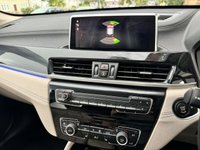 USED 2020 70 BMW X1 2.0 SDRIVE20I XLINE 5d 190 BHP Privacy Glass | Shadowline Ext Trim