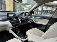 USED 2020 70 BMW X1 2.0 SDRIVE20I XLINE 5d 190 BHP Privacy Glass | Shadowline Ext Trim