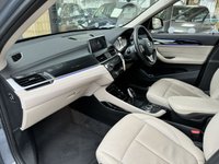 USED 2020 70 BMW X1 2.0 SDRIVE20I XLINE 5d 190 BHP Privacy Glass | Shadowline Ext Trim