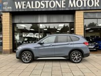 USED 2020 70 BMW X1 2.0 SDRIVE20I XLINE 5d 190 BHP Privacy Glass | Shadowline Ext Trim