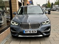 USED 2020 70 BMW X1 2.0 SDRIVE20I XLINE 5d 190 BHP Privacy Glass | Shadowline Ext Trim