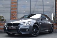 USED 2017 BMW 3 SERIES 3.0 335D XDRIVE M SPORT SHADOW EDITION 4d 308 BHP HEADS UP / PRO NAV / FULL SH