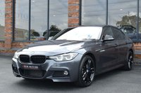 USED 2017 BMW 3 SERIES 3.0 335D XDRIVE M SPORT SHADOW EDITION 4d 308 BHP HEADS UP / PRO NAV / FULL SH