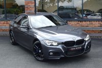 USED 2017 BMW 3 SERIES 3.0 335D XDRIVE M SPORT SHADOW EDITION 4d 308 BHP HEADS UP / PRO NAV / FULL SH