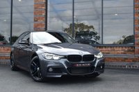 USED 2017 BMW 3 SERIES 3.0 335D XDRIVE M SPORT SHADOW EDITION 4d 308 BHP HEADS UP / PRO NAV / FULL SH