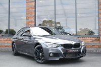 USED 2017 BMW 3 SERIES 3.0 335D XDRIVE M SPORT SHADOW EDITION 4d 308 BHP HEADS UP / PRO NAV / FULL SH