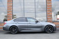USED 2017 BMW 3 SERIES 3.0 335D XDRIVE M SPORT SHADOW EDITION 4d 308 BHP HEADS UP / PRO NAV / FULL SH