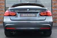 USED 2017 BMW 3 SERIES 3.0 335D XDRIVE M SPORT SHADOW EDITION 4d 308 BHP HEADS UP / PRO NAV / FULL SH