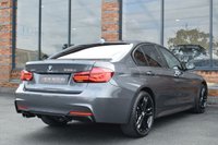 USED 2017 BMW 3 SERIES 3.0 335D XDRIVE M SPORT SHADOW EDITION 4d 308 BHP HEADS UP / PRO NAV / FULL SH