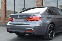 USED 2017 BMW 3 SERIES 3.0 335D XDRIVE M SPORT SHADOW EDITION 4d 308 BHP HEADS UP / PRO NAV / FULL SH