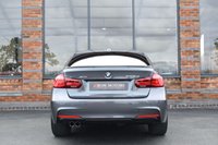 USED 2017 BMW 3 SERIES 3.0 335D XDRIVE M SPORT SHADOW EDITION 4d 308 BHP HEADS UP / PRO NAV / FULL SH