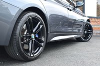 USED 2017 BMW 3 SERIES 3.0 335D XDRIVE M SPORT SHADOW EDITION 4d 308 BHP HEADS UP / PRO NAV / FULL SH