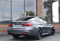 USED 2017 BMW 3 SERIES 3.0 335D XDRIVE M SPORT SHADOW EDITION 4d 308 BHP HEADS UP / PRO NAV / FULL SH