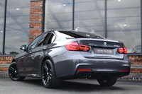 USED 2017 BMW 3 SERIES 3.0 335D XDRIVE M SPORT SHADOW EDITION 4d 308 BHP HEADS UP / PRO NAV / FULL SH
