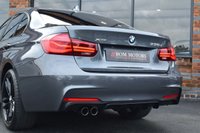 USED 2017 BMW 3 SERIES 3.0 335D XDRIVE M SPORT SHADOW EDITION 4d 308 BHP HEADS UP / PRO NAV / FULL SH