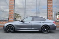 USED 2017 BMW 3 SERIES 3.0 335D XDRIVE M SPORT SHADOW EDITION 4d 308 BHP HEADS UP / PRO NAV / FULL SH
