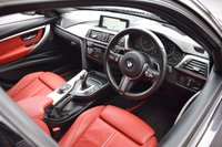 USED 2017 BMW 3 SERIES 3.0 335D XDRIVE M SPORT SHADOW EDITION 4d 308 BHP HEADS UP / PRO NAV / FULL SH