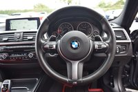 USED 2017 BMW 3 SERIES 3.0 335D XDRIVE M SPORT SHADOW EDITION 4d 308 BHP HEADS UP / PRO NAV / FULL SH