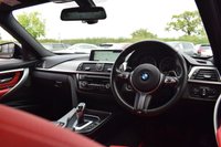 USED 2017 BMW 3 SERIES 3.0 335D XDRIVE M SPORT SHADOW EDITION 4d 308 BHP HEADS UP / PRO NAV / FULL SH