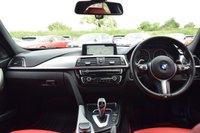 USED 2017 BMW 3 SERIES 3.0 335D XDRIVE M SPORT SHADOW EDITION 4d 308 BHP HEADS UP / PRO NAV / FULL SH