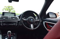 USED 2017 BMW 3 SERIES 3.0 335D XDRIVE M SPORT SHADOW EDITION 4d 308 BHP HEADS UP / PRO NAV / FULL SH