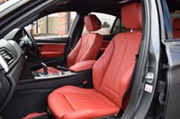 USED 2017 BMW 3 SERIES 3.0 335D XDRIVE M SPORT SHADOW EDITION 4d 308 BHP HEADS UP / PRO NAV / FULL SH