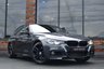 USED 2017 BMW 3 SERIES 3.0 335D XDRIVE M SPORT SHADOW EDITION 4d 308 BHP HEADS UP / PRO NAV / FULL SH