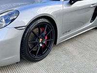 USED 2021 21 PORSCHE 718 4.0 CAYMAN GTS PDK 2d 395 BHP 