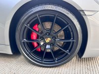 USED 2021 21 PORSCHE 718 4.0 CAYMAN GTS PDK 2d 395 BHP 