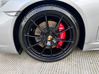 USED 2021 21 PORSCHE 718 4.0 CAYMAN GTS PDK 2d 395 BHP 