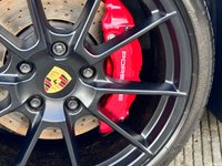 USED 2021 21 PORSCHE 718 4.0 CAYMAN GTS PDK 2d 395 BHP 