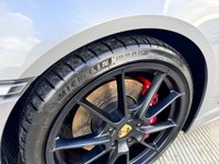 USED 2021 21 PORSCHE 718 4.0 CAYMAN GTS PDK 2d 395 BHP 