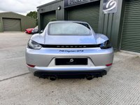 USED 2021 21 PORSCHE 718 4.0 CAYMAN GTS PDK 2d 395 BHP 