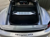 USED 2021 21 PORSCHE 718 4.0 CAYMAN GTS PDK 2d 395 BHP 