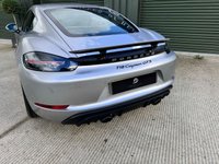 USED 2021 21 PORSCHE 718 4.0 CAYMAN GTS PDK 2d 395 BHP 