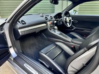 USED 2021 21 PORSCHE 718 4.0 CAYMAN GTS PDK 2d 395 BHP 