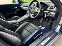 USED 2021 21 PORSCHE 718 4.0 CAYMAN GTS PDK 2d 395 BHP 