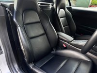 USED 2021 21 PORSCHE 718 4.0 CAYMAN GTS PDK 2d 395 BHP 