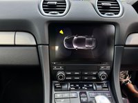 USED 2021 21 PORSCHE 718 4.0 CAYMAN GTS PDK 2d 395 BHP 