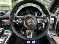 USED 2021 21 PORSCHE 718 4.0 CAYMAN GTS PDK 2d 395 BHP 