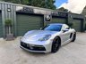 USED 2021 21 PORSCHE 718 4.0 CAYMAN GTS PDK 2d 395 BHP 