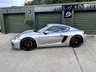 USED 2021 21 PORSCHE 718 4.0 CAYMAN GTS PDK 2d 395 BHP 