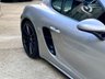 USED 2021 21 PORSCHE 718 4.0 CAYMAN GTS PDK 2d 395 BHP 