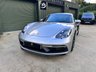 USED 2021 21 PORSCHE 718 4.0 CAYMAN GTS PDK 2d 395 BHP 