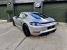 USED 2021 21 PORSCHE 718 4.0 CAYMAN GTS PDK 2d 395 BHP 
