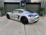 USED 2021 21 PORSCHE 718 4.0 CAYMAN GTS PDK 2d 395 BHP 